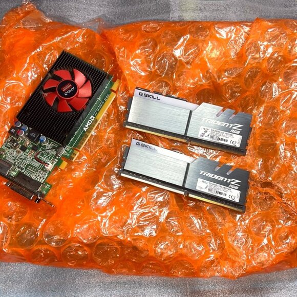 COPY - Gigabyte Z390 GAMING X Motherboard Intel Z390*Bent Pins.AS -IS! - Picture 10 of 10